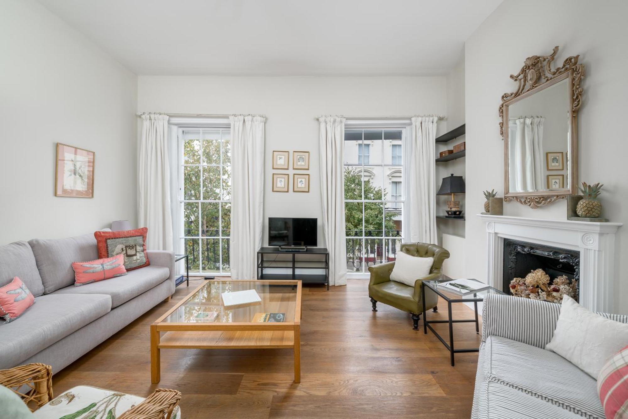 Apartament Spacious Flat Near Victoria And Warwick Square